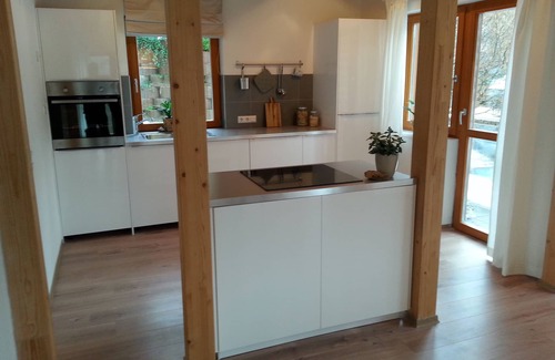 Hornberg House | Dream view 145 m², pool, sauna with panorama, whirlpool, free Konus guest card