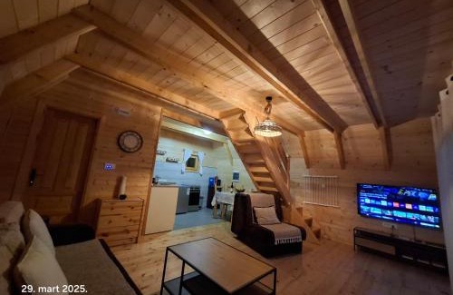 Savnik House | Dream view house