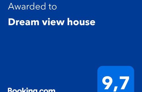 Savnik House | Dream view house