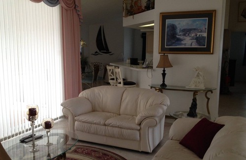 Long Meadow Villa | Dream View Rotonda West, Stunning home is fantastic location