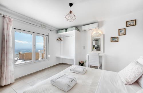 Vourvoulos Villa | Dream Villa Santorini
