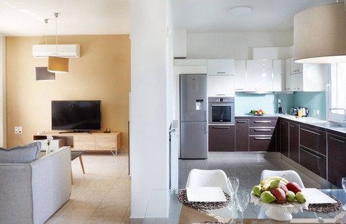 Kambanion Villa | Dream villa superior with private heated pool and BBQ