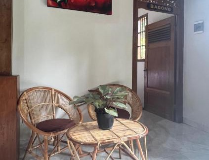 Bangunjiwo Villa | Dream Village Jogja