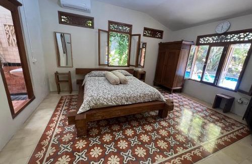 Bangunjiwo Villa | Dream Village Jogja