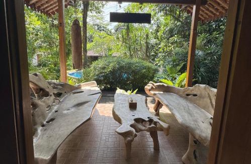 Bangunjiwo Villa | Dream Village Jogja