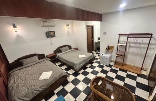 Siem Reap Apartment | Dream Village