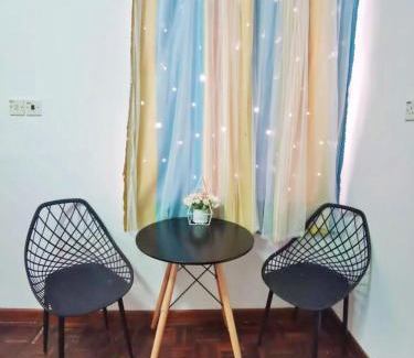 Penampang Apartment | Dreamcatcher Homestay KK