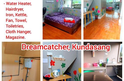 Kundasang House | Dreamcatcher Homestay, Kundasang