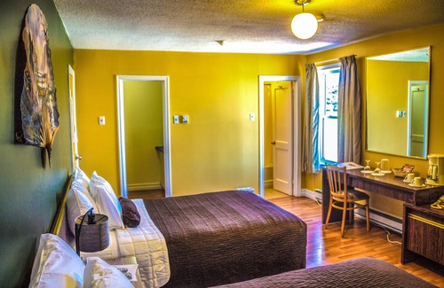 Downtown Hotel | Dreamcatcher Lodge
