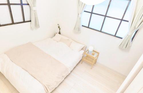 Higashitateishi Apartment | DreamDwell
