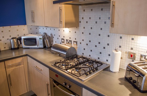 Kelvinbridge Apartment | Dreamhouse Apartments Glasgow West End