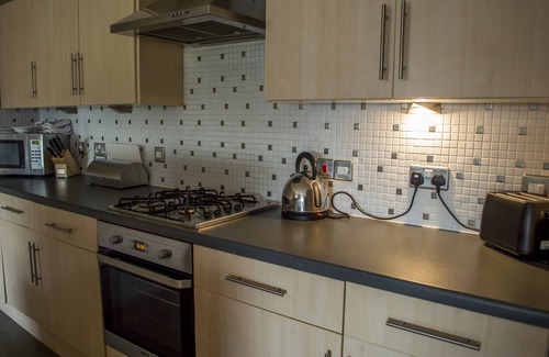 Kelvinbridge Apartment | Dreamhouse Apartments Glasgow West End
