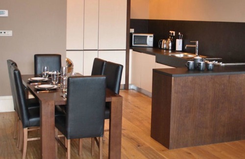 Kelvinbridge Apartment | Dreamhouse Apartments Glasgow West End