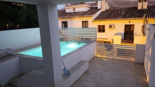 Cenes de la Vega House | Dreaming Landscape Luciano - piscina y parking gratis