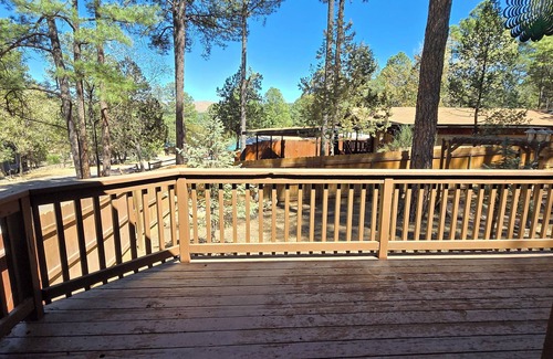 Ruidoso Cabin | Dreaming Tree 1 a fabulous Ruidoso cabin perfect for a couple’s get-a-way