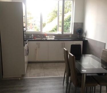 Wijk van de Squares Apartment | Dreamland Apartments EU, Brussels