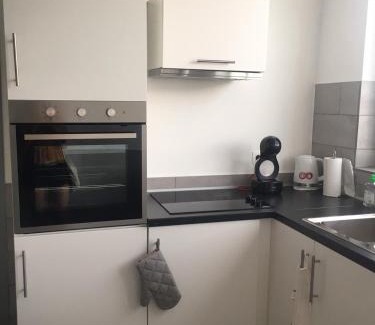Wijk van de Squares Apartment | Dreamland Apartments EU, Brussels