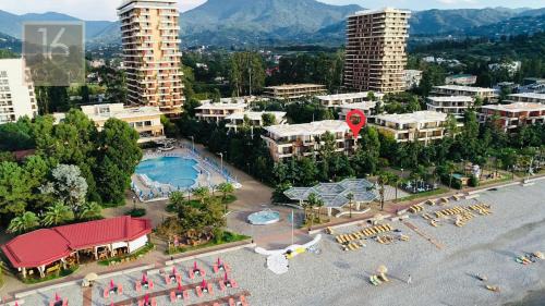 Chakvi Apartment | Dreamland Oasis in Chakvi