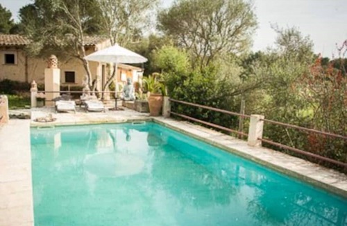 Petra Cottage | Dreamlike country finca BONANY with private pool Romantic country fincaPrivate pool