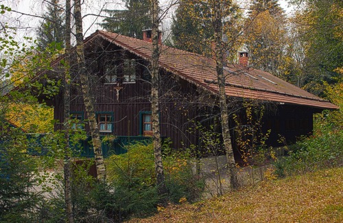 Kollnburg House | Dreamlike domicile for groups and large families in a secluded location (aktivCard)