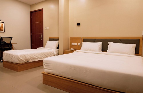Kanjikode Resort | Dreamotel Luxury Suites and Rooms