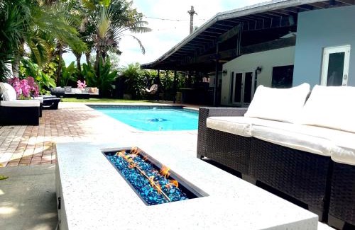 Ludlam House | Dreampoolhousemiami