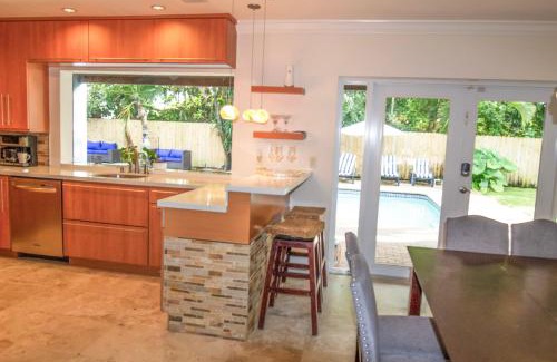Ludlam House | Dreampoolhousemiami