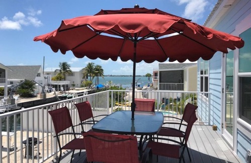 Pine Channel Estates House | DREAMS COME TRUE - 75' DOCK - 250 ' TO OPEN CHANNELnBIG PINE KEY FL