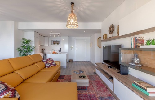 Santiago Condo | Dreams of the Sea/Ocean Dreams Sesimbra. Sea view.