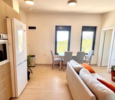 Petrovac Apartment | Dreamsky Haven