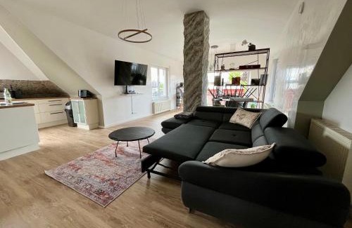 Augsburg-Goggingen Apartment | DreamStay Augsburg Traum Penthouse Göggingen