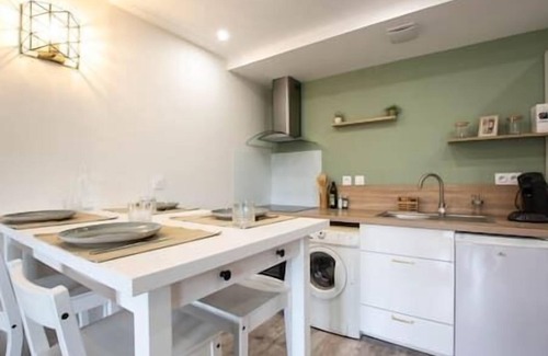 Courseulles-sur-Mer Apartment | Dreamtime - Jardin Plein sud & Proche Commerces