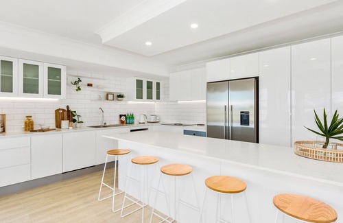 Kingscliff House | Dreamtime Villa 5 Kingscliff Lane - A rooftop terrace with stunning 360 degree views