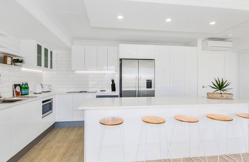 Kingscliff House | Dreamtime Villa 5 Kingscliff Lane - A rooftop terrace with stunning 360 degree views