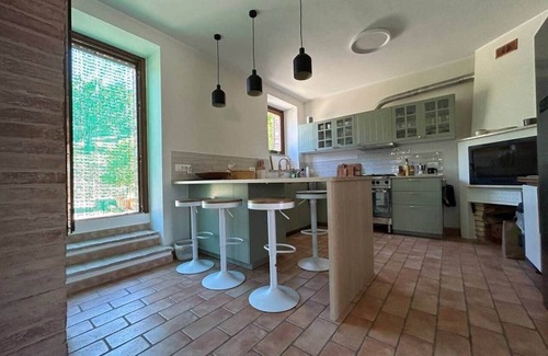 Petritoli Villa | Dreamy country house between sea and mountains!
