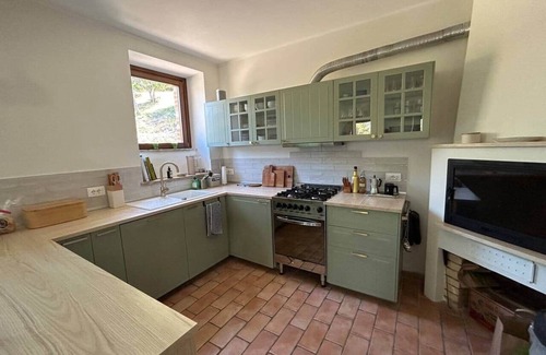 Petritoli Villa | Dreamy country house between sea and mountains!