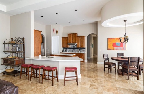 Rio Verde Foothills House | Dreamy Desert home with Game Room, Heated* Pool, and More!