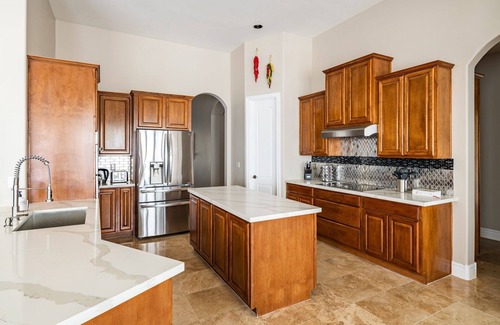 Rio Verde Foothills House | Dreamy Desert home with Game Room, Heated* Pool, and More!