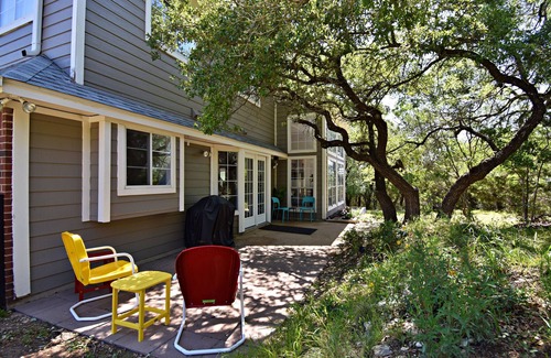 Dripping Springs House | Dreamy Dripping Springs