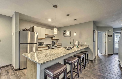 Cloudcroft House | Dreamy, Family-Friendly Cloudcroft Townhome!