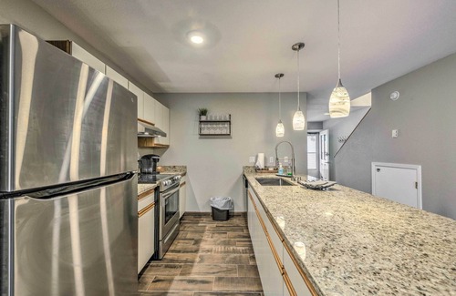 Cloudcroft House | Dreamy, Family-Friendly Cloudcroft Townhome!