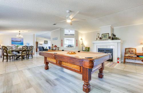 Highland House | Dreamy Home on Lake Istokpoga with Dock and Views!