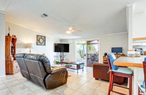 Highland House | Dreamy Home on Lake Istokpoga with Dock and Views!