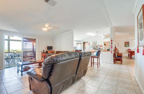 Highland House | Dreamy Home on Lake Istokpoga with Dock and Views!