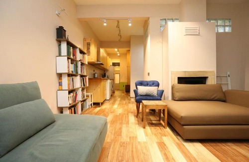 Harbiye Apartment | Dreamy House near Trendy Attractions in Sisli