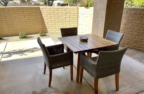 South Scottsdale Condo | Dreamy Scottsdale 2br/2ba Condo - Camelback Views!