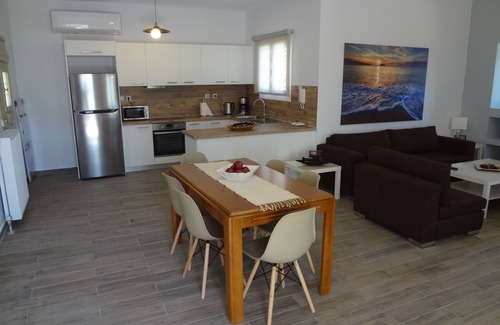 Megas Yialos-Nites Villa | Dreamy view in Luxury acommodation.