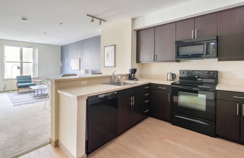 Contra Costa Centre Apartment | Dreamy Walnut Creek 1BR w/On-Site Restaurants, nr I-680, by Blueground