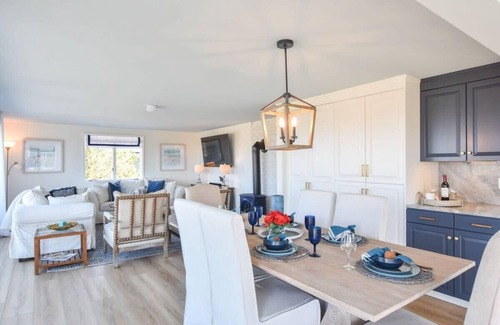North Eastham House | Dreamy Water Views w/Beach Access!