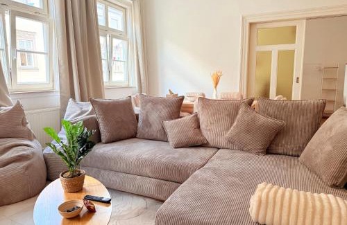 Coburg Apartment | DREAMZzz AltstadtTraum im Herzen Coburgs Parkplatz